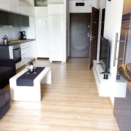 Idylla Apartamenty Polanki Kolobrzeg Ngoại thất bức ảnh