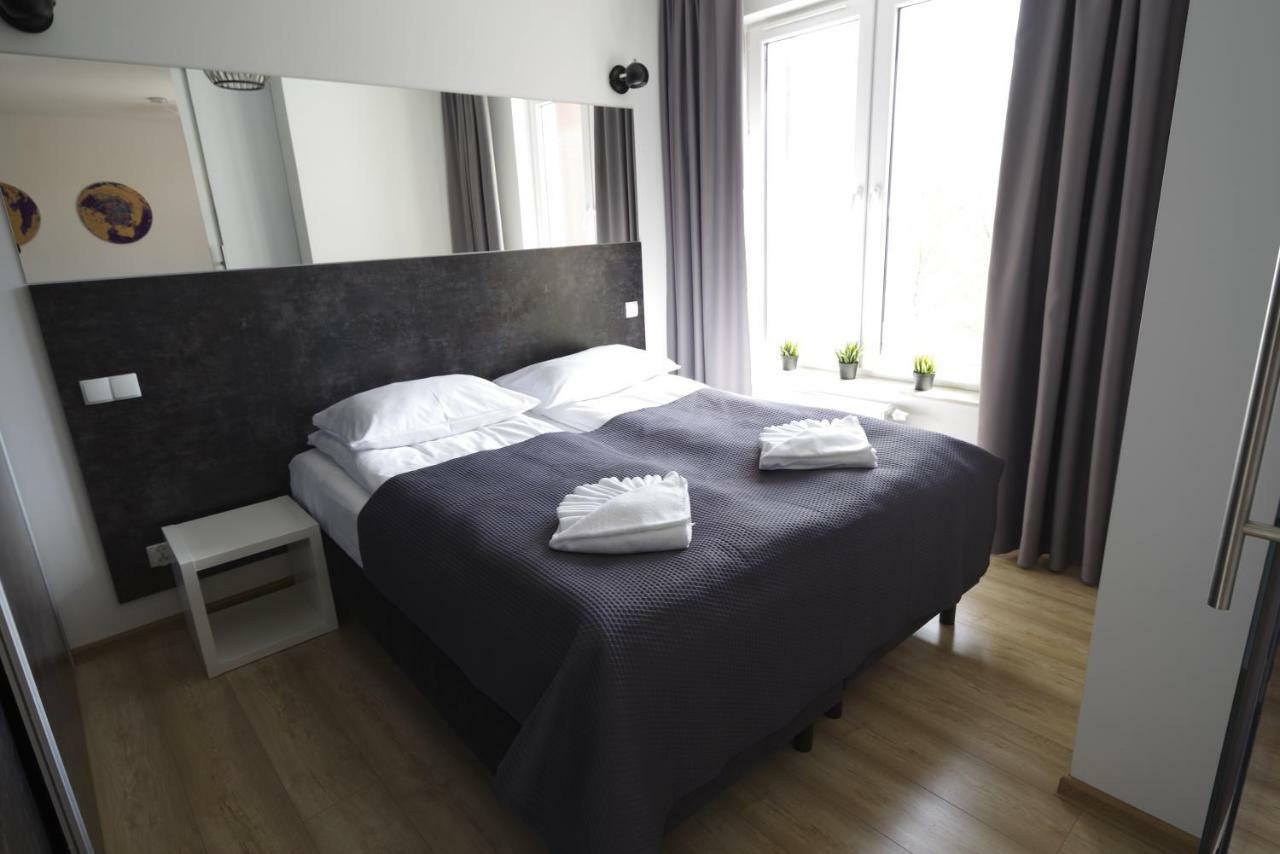 Idylla Apartamenty Polanki Kolobrzeg Ngoại thất bức ảnh
