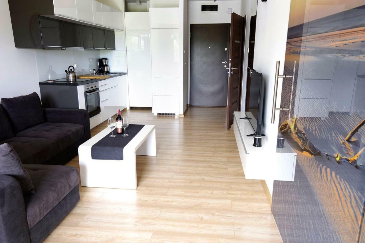 Idylla Apartamenty Polanki Kolobrzeg Ngoại thất bức ảnh