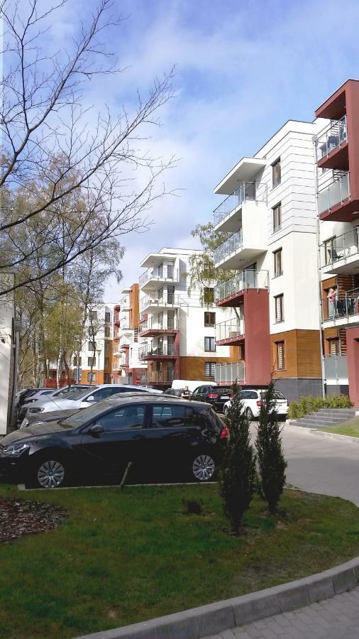Idylla Apartamenty Polanki Kolobrzeg Ngoại thất bức ảnh