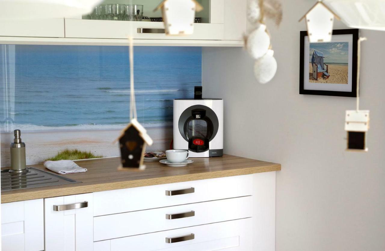 Idylla Apartamenty Polanki Kolobrzeg Ngoại thất bức ảnh