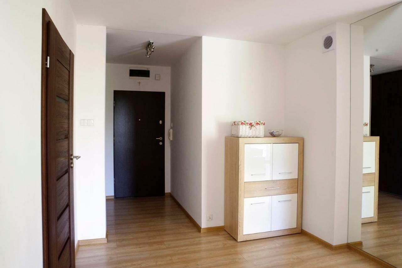 Idylla Apartamenty Polanki Kolobrzeg Ngoại thất bức ảnh