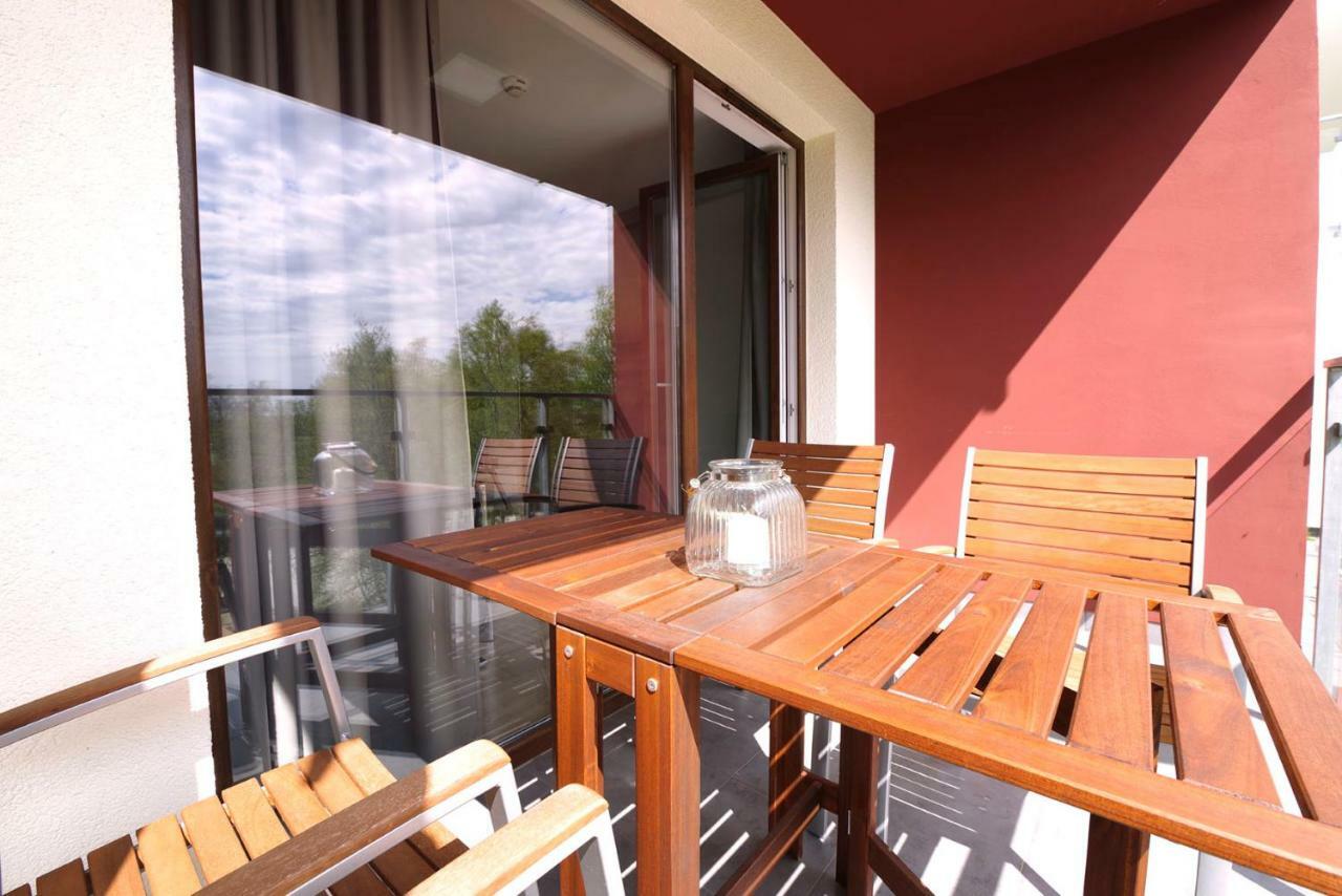 Idylla Apartamenty Polanki Kolobrzeg Ngoại thất bức ảnh