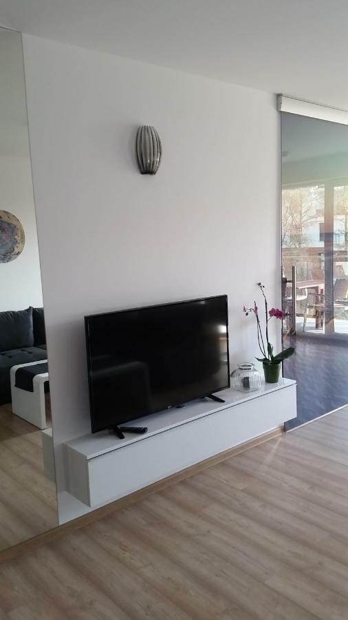Idylla Apartamenty Polanki Kolobrzeg Ngoại thất bức ảnh