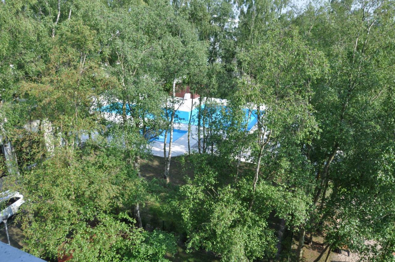 Idylla Apartamenty Polanki Kolobrzeg Ngoại thất bức ảnh