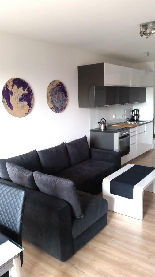 Idylla Apartamenty Polanki Kolobrzeg Ngoại thất bức ảnh