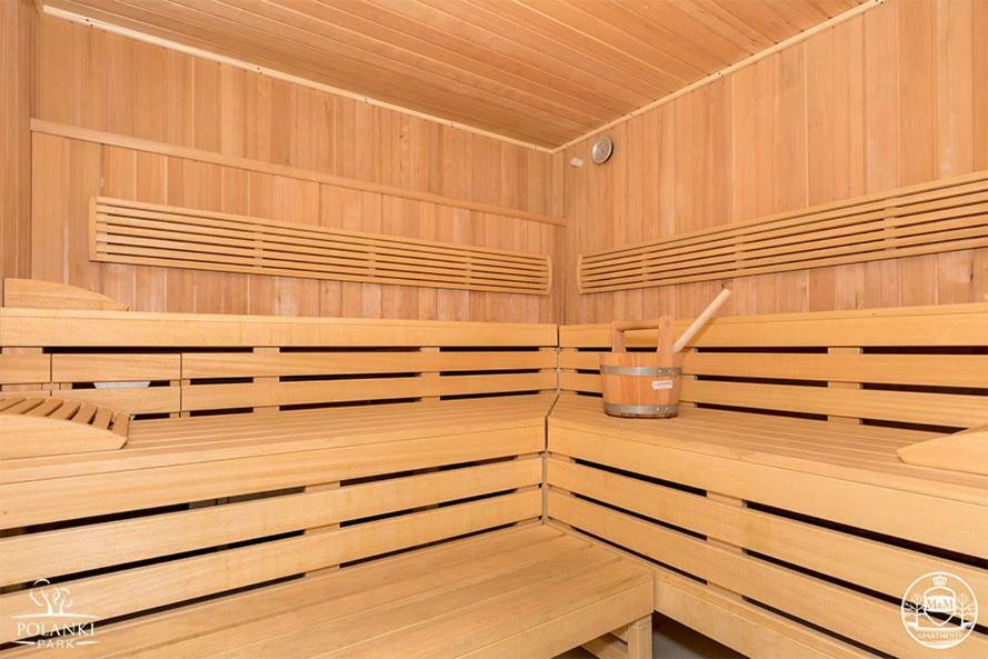 Idylla Apartamenty Polanki Kolobrzeg Ngoại thất bức ảnh