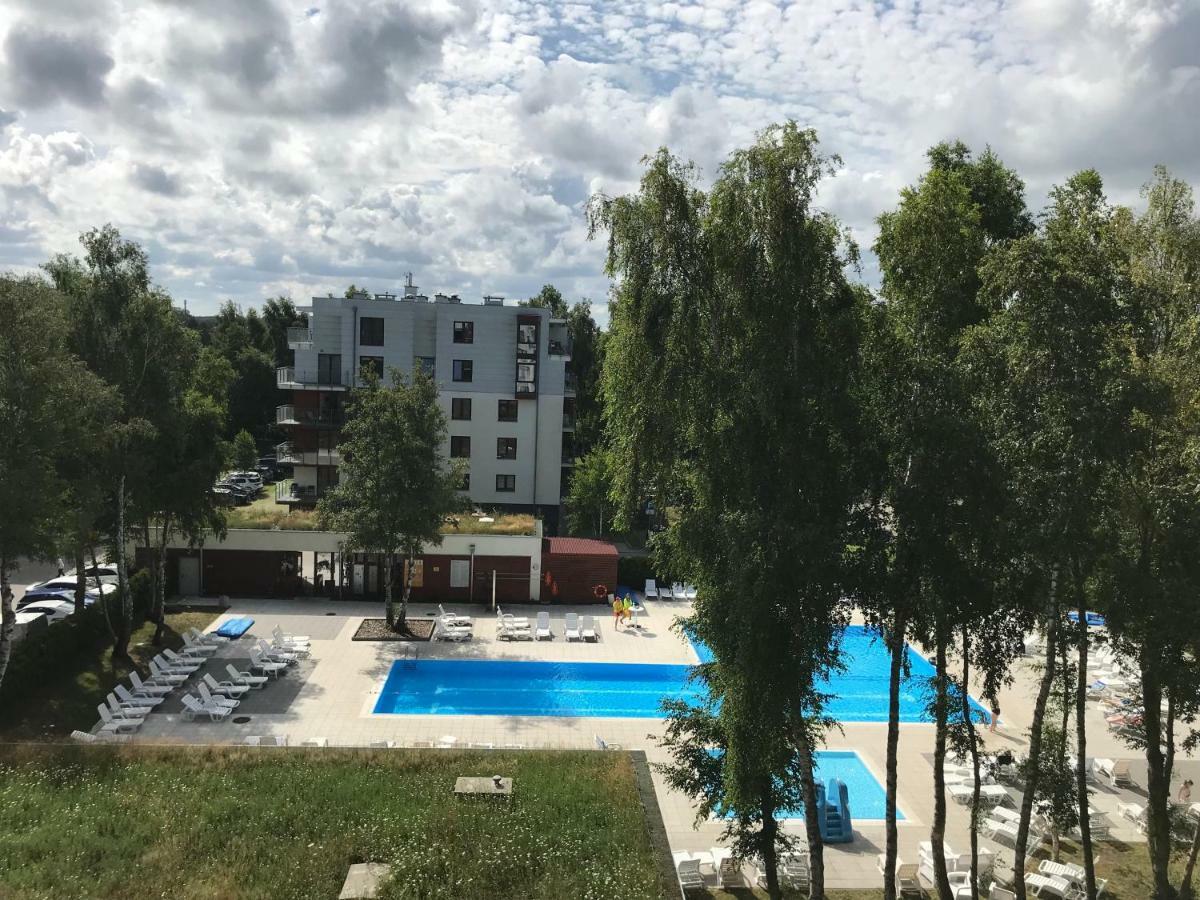 Idylla Apartamenty Polanki Kolobrzeg Ngoại thất bức ảnh