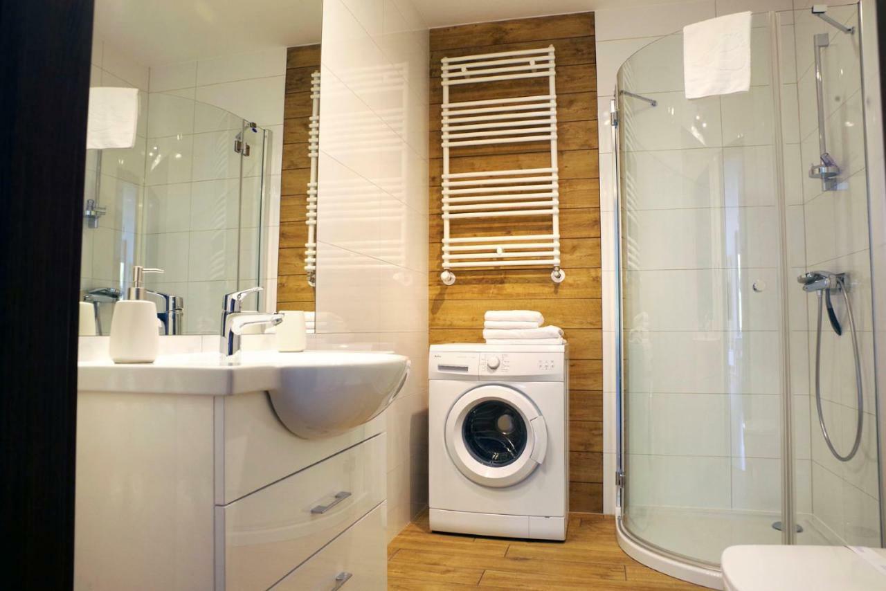 Idylla Apartamenty Polanki Kolobrzeg Ngoại thất bức ảnh