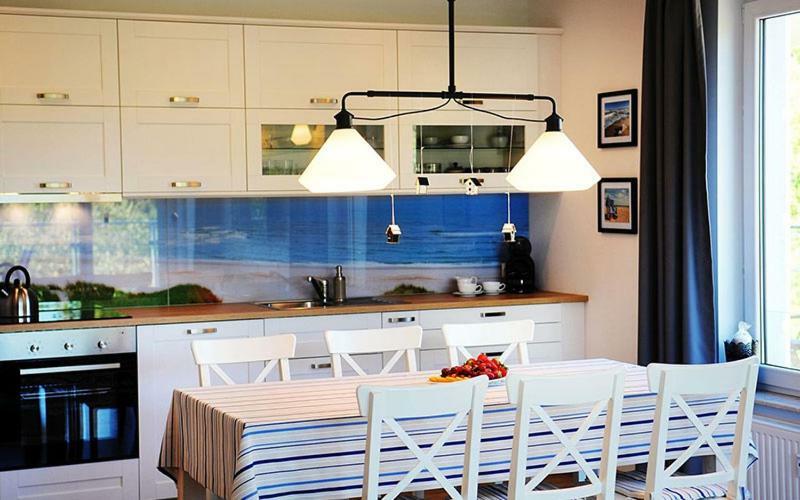 Idylla Apartamenty Polanki Kolobrzeg Ngoại thất bức ảnh